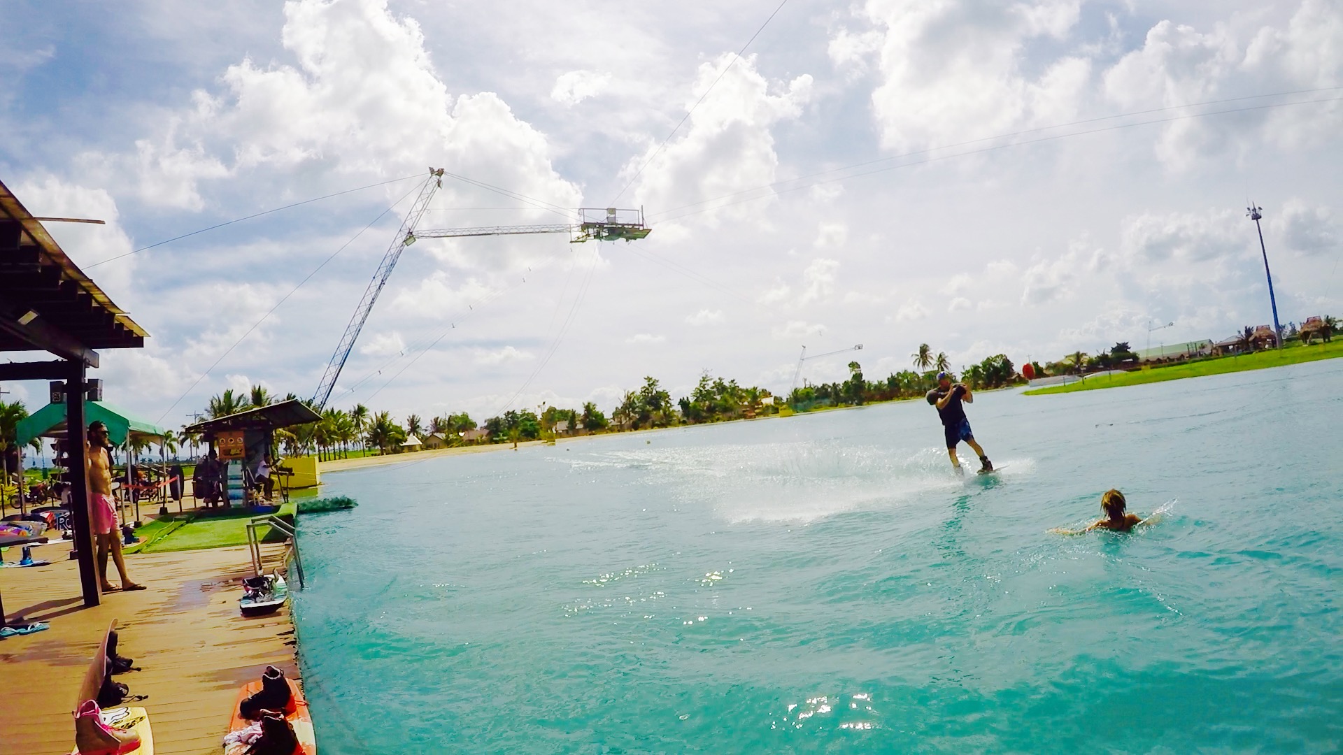 CWC Cable Park 2016